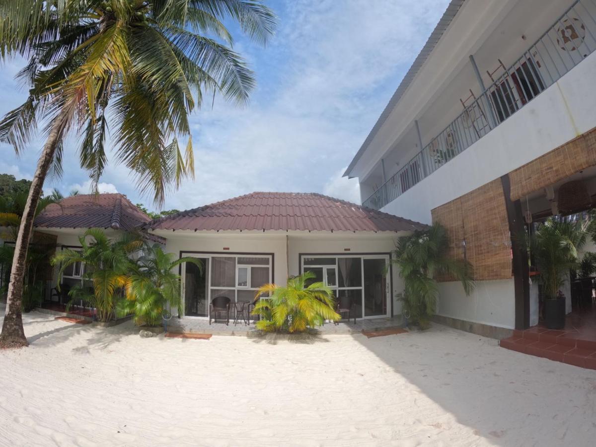White Sand Ark Resort Sok San Village المظهر الخارجي الصورة