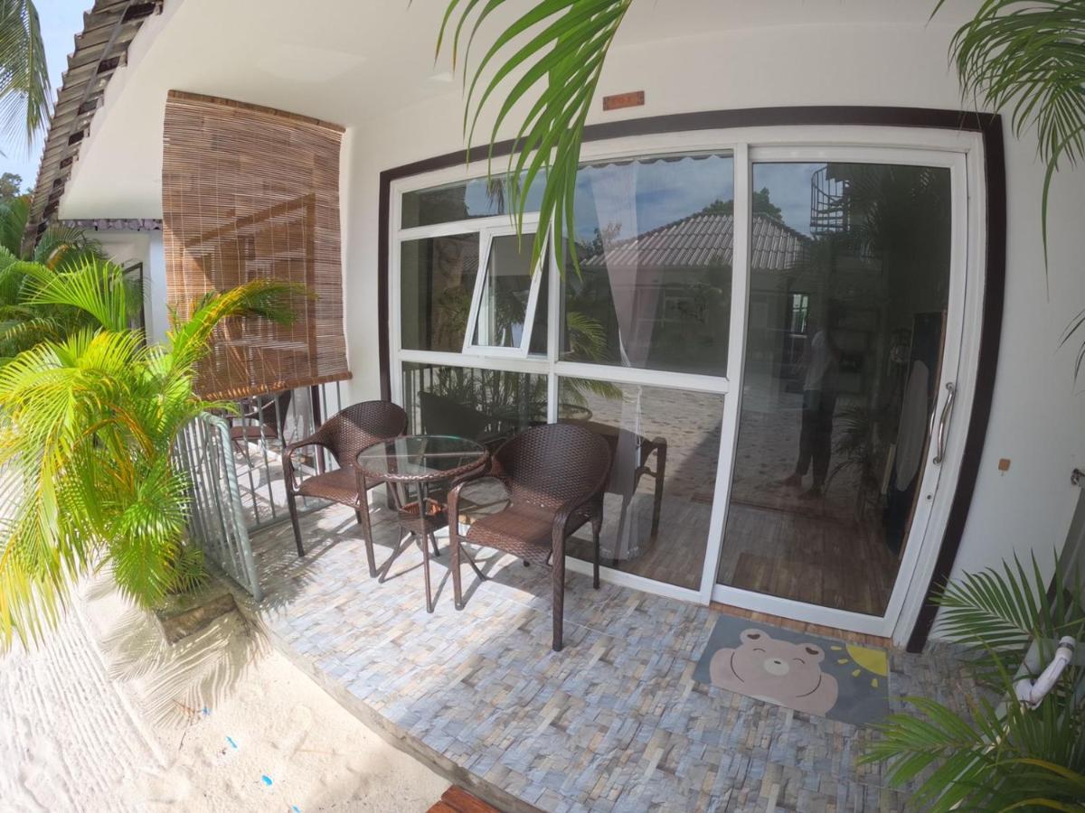 White Sand Ark Resort Sok San Village المظهر الخارجي الصورة
