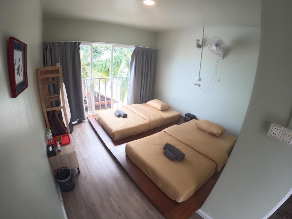 White Sand Ark Resort Sok San Village المظهر الخارجي الصورة