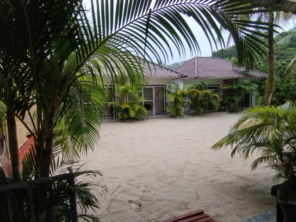 White Sand Ark Resort Sok San Village المظهر الخارجي الصورة