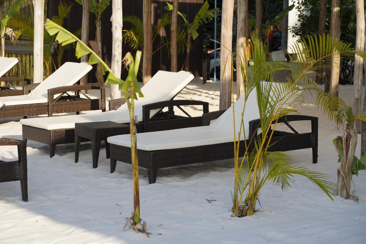 White Sand Ark Resort Sok San Village المظهر الخارجي الصورة
