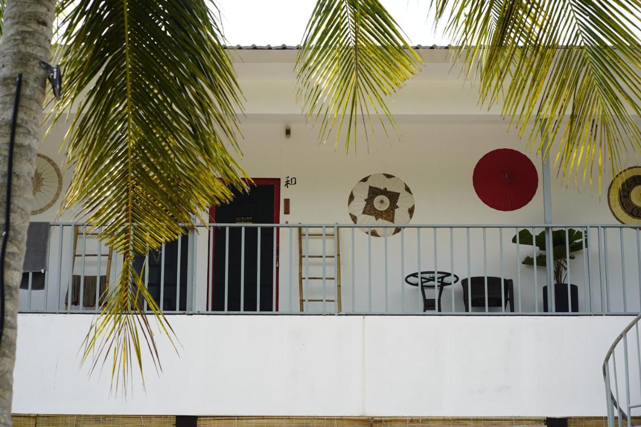 White Sand Ark Resort Sok San Village المظهر الخارجي الصورة