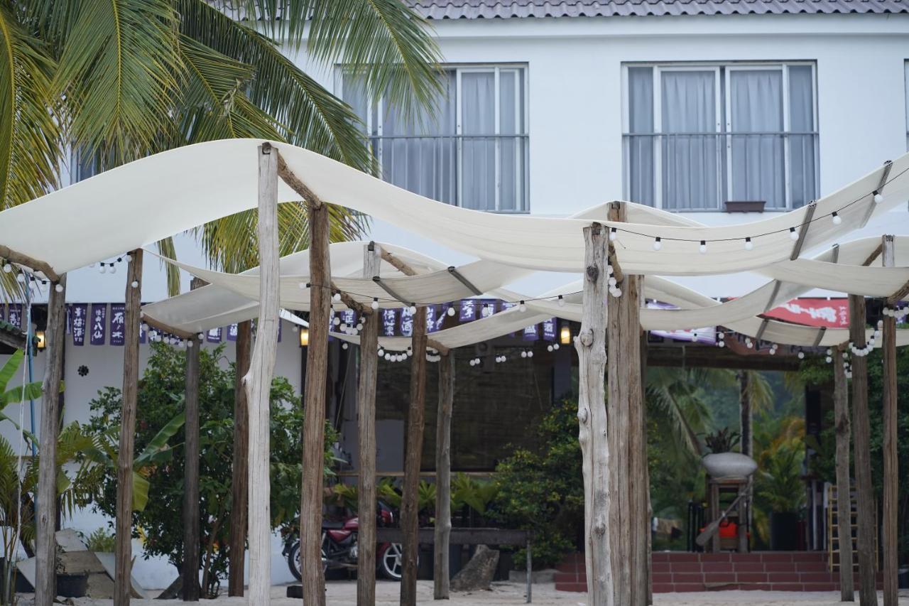 White Sand Ark Resort Sok San Village المظهر الخارجي الصورة