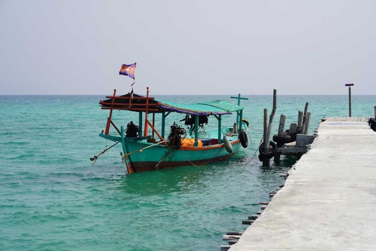 White Sand Ark Resort Sok San Village المظهر الخارجي الصورة