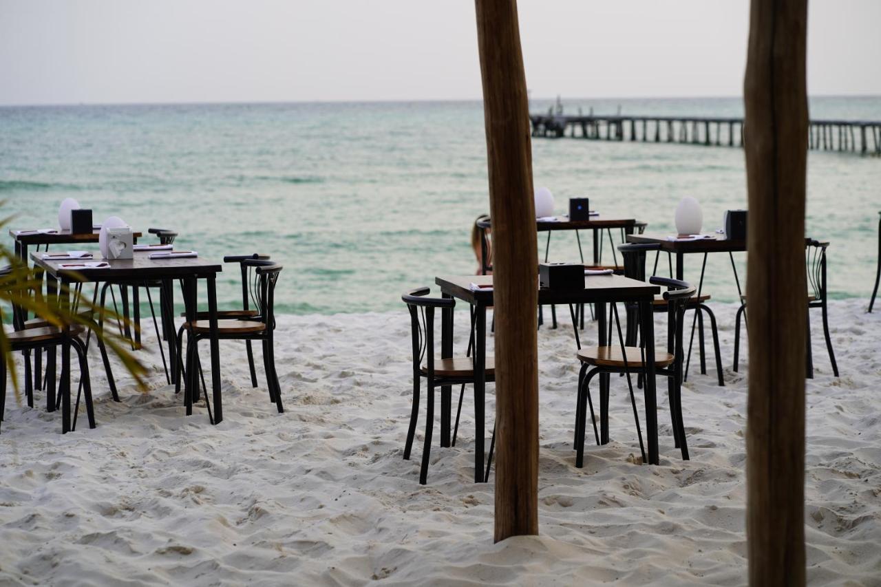 White Sand Ark Resort Sok San Village المظهر الخارجي الصورة