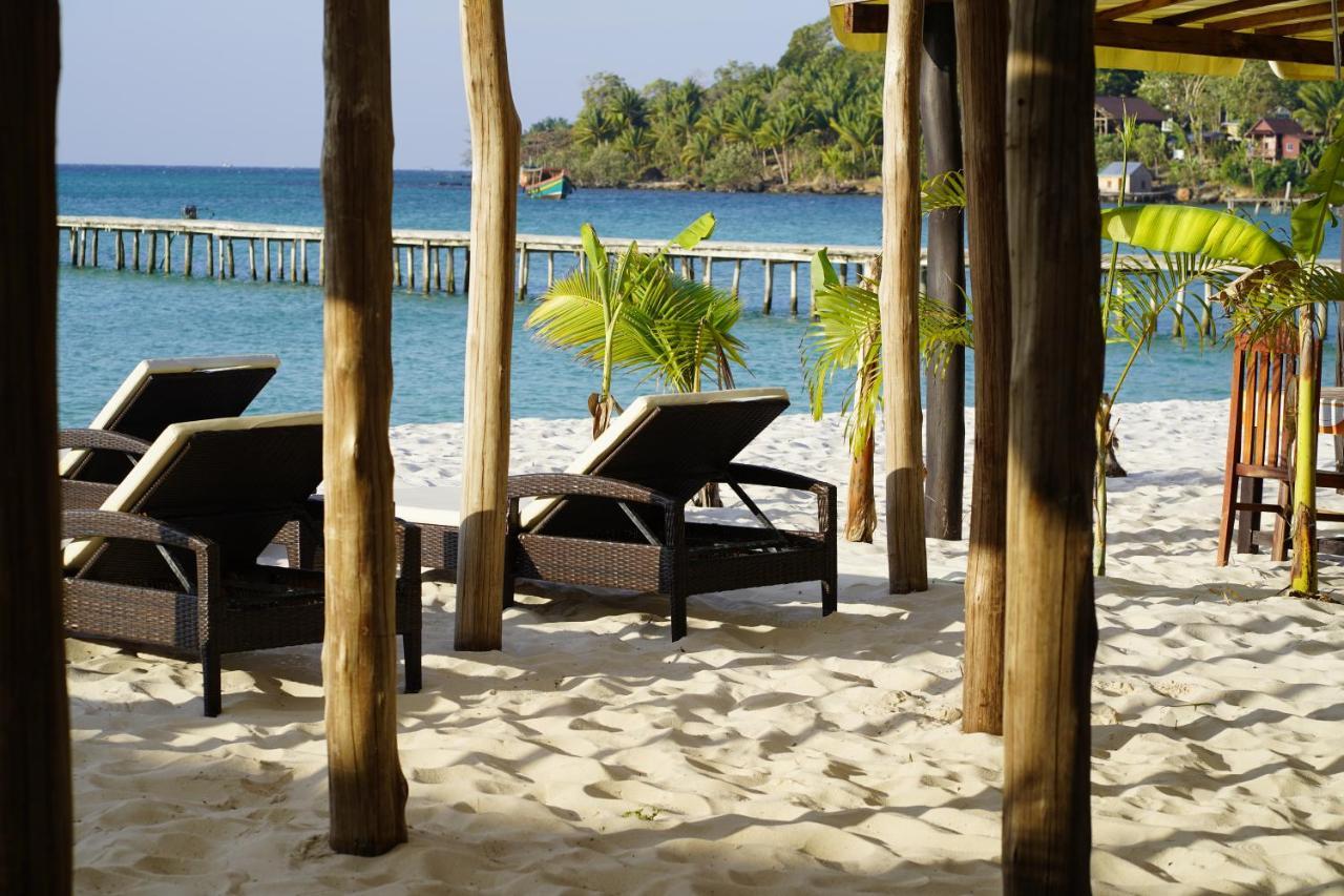 White Sand Ark Resort Sok San Village المظهر الخارجي الصورة
