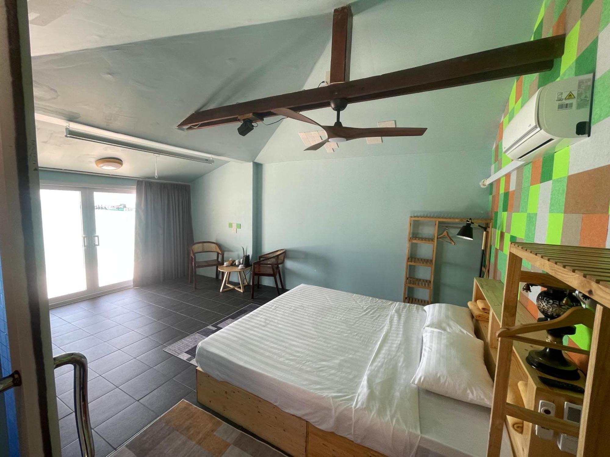 White Sand Ark Resort Sok San Village المظهر الخارجي الصورة