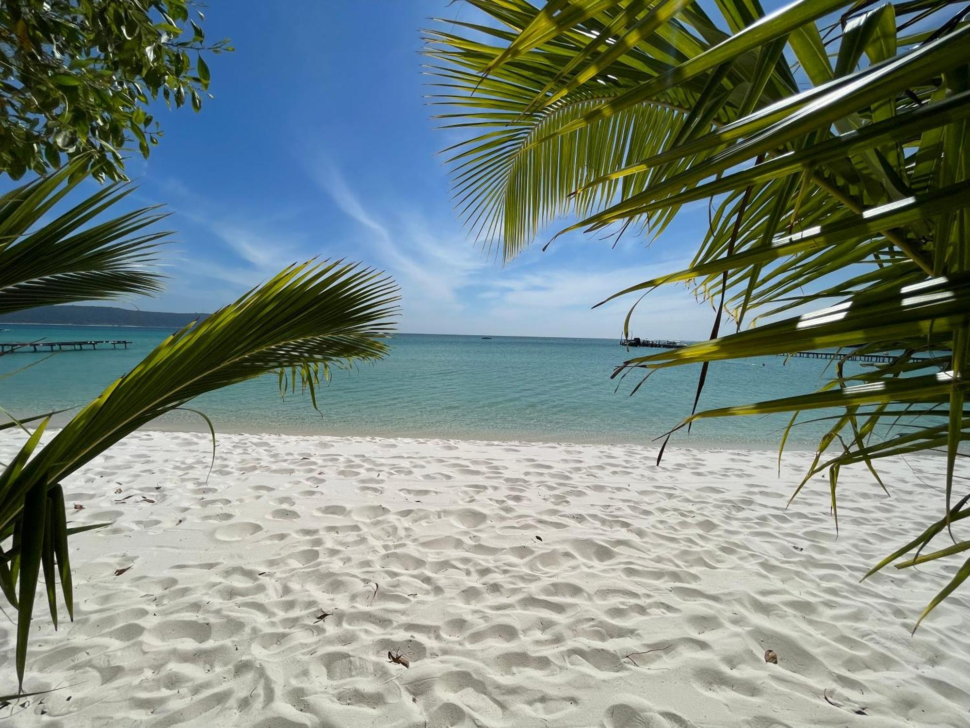 White Sand Ark Resort Sok San Village المظهر الخارجي الصورة