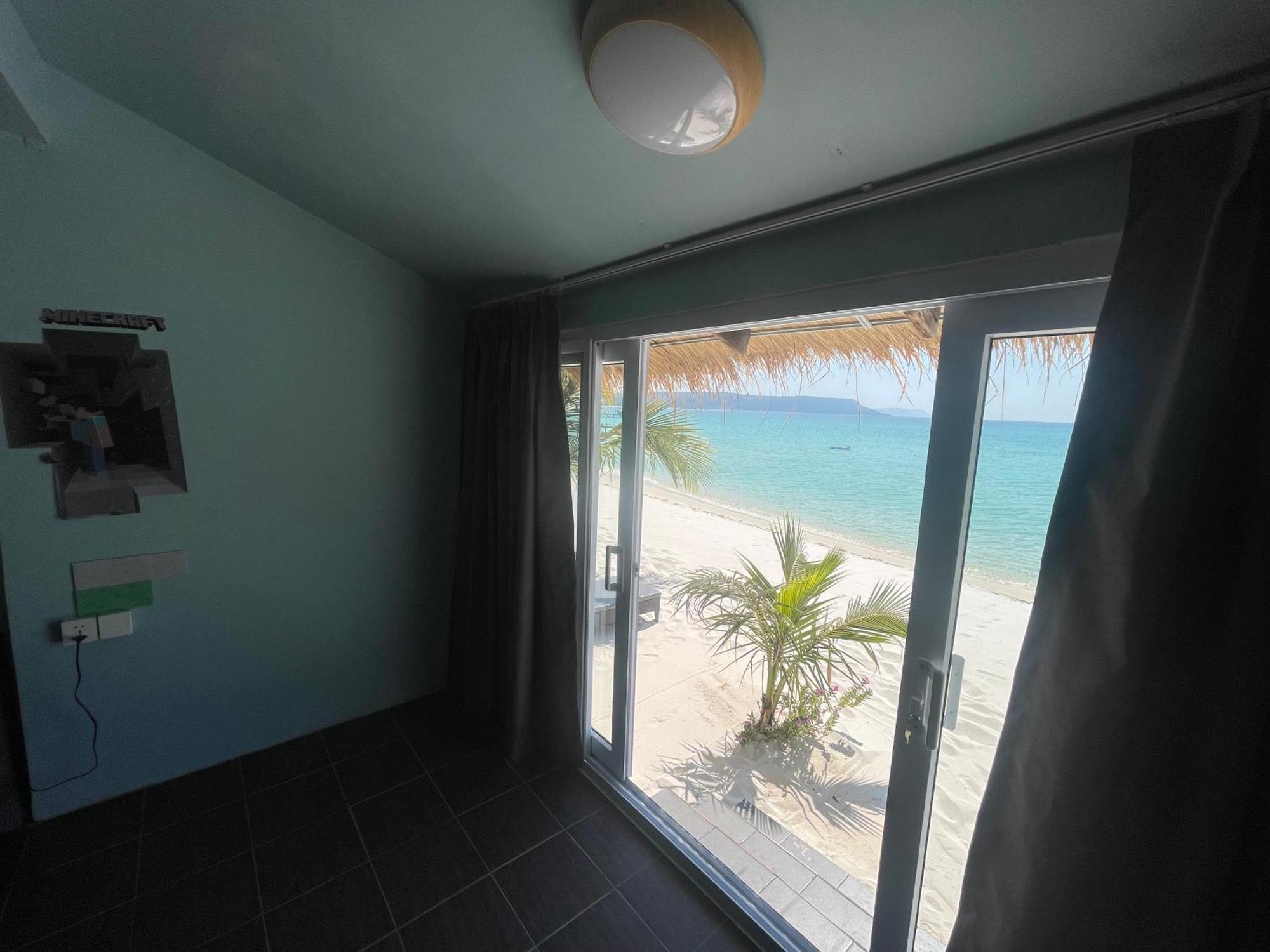 White Sand Ark Resort Sok San Village المظهر الخارجي الصورة